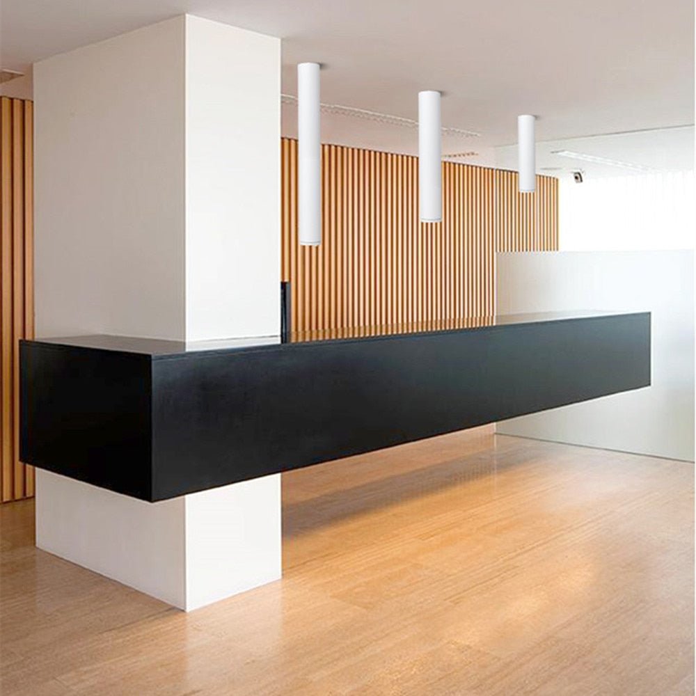 LED Surface Mounted Tube Downlight For Modern Interiors