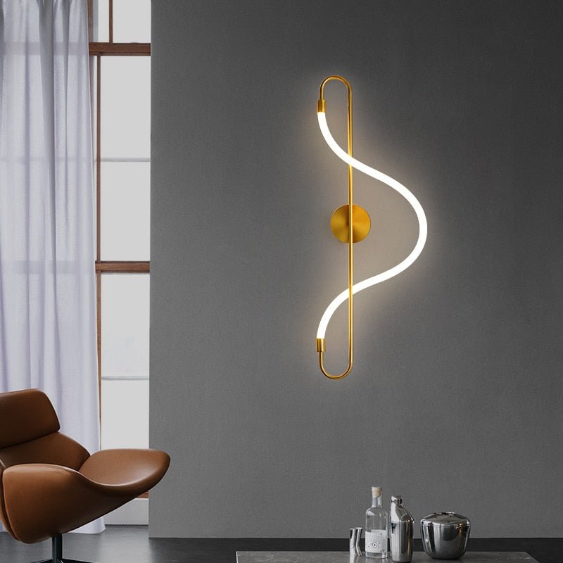 Nordic Minimalist Lamp Collection for Modern Interiors