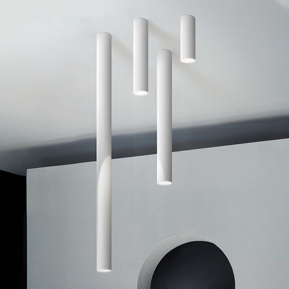 LED Surface Mounted Tube Downlight For Modern Interiors