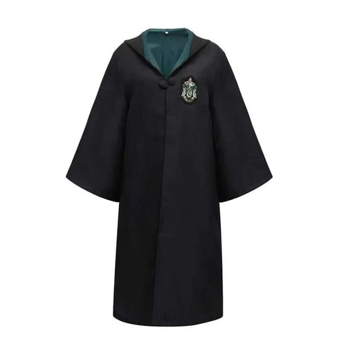 Arcane Grove Hogwarts Büyücü Kostümü, Pelerin ve Aksesuarlarla, Çocuklar ve Yetişkinler İçin