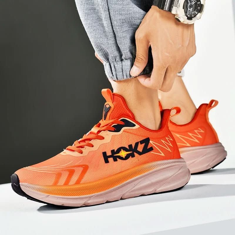 AeroStride Leichte Laufschuhe mit Optimaler Dämpfung