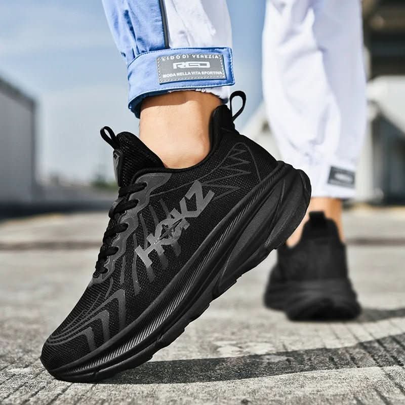 AeroStride Leichte Laufschuhe mit Optimaler Dämpfung