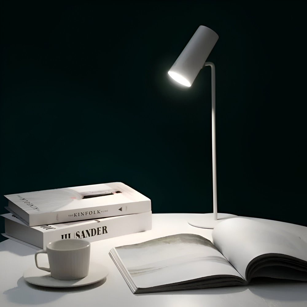 Lumenara minimalistická LED stolní lampa s nastavitelnou jasností