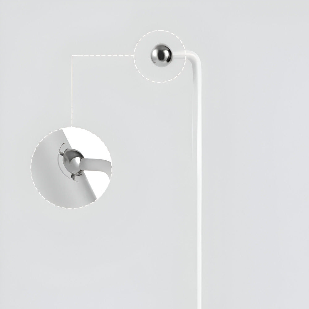 Lumenara minimalistická LED stolní lampa s nastavitelnou jasností