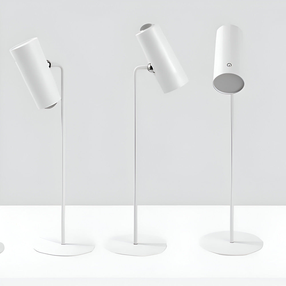 Lumenara minimalistická LED stolní lampa s nastavitelnou jasností