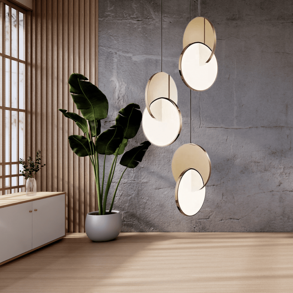 Lunora Glow Lampade Artigianali Illuminazione Nordica Italiana