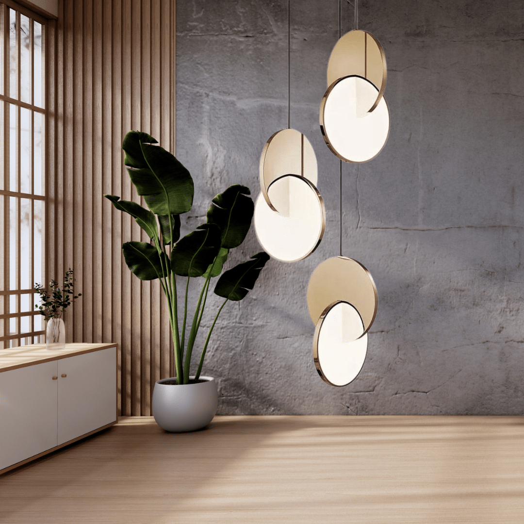 Lunora Glow Lampade Artigianali Illuminazione Nordica Italiana