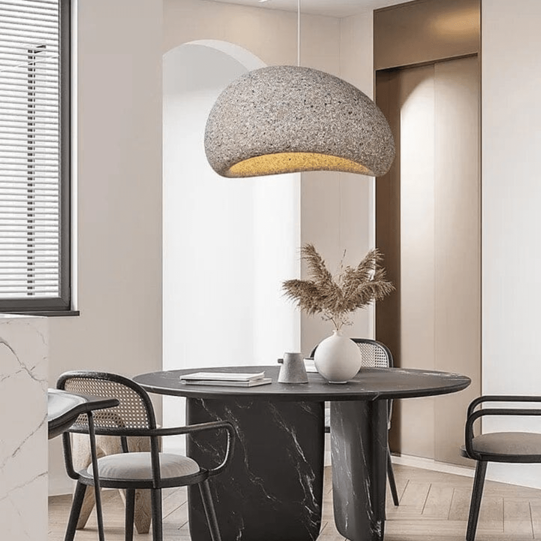 Lampa Lumara Speckled Wabi Glow do Przytulnych Wnętrz i Ciepłej Atmosfery