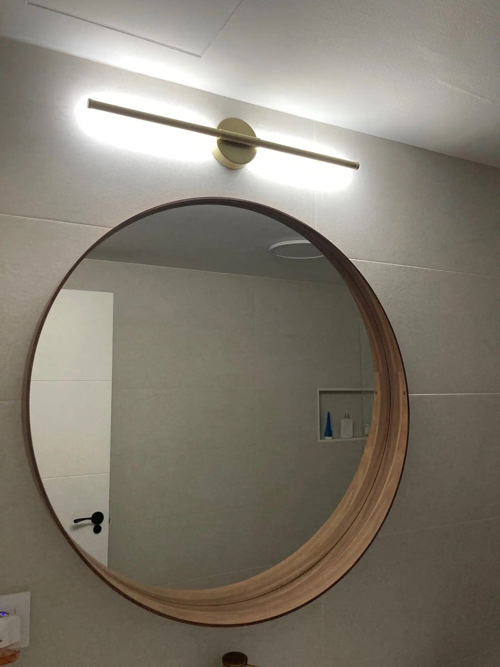 LumaTube nástěnné světlo minimalistická moderní lampa pro domácnosti