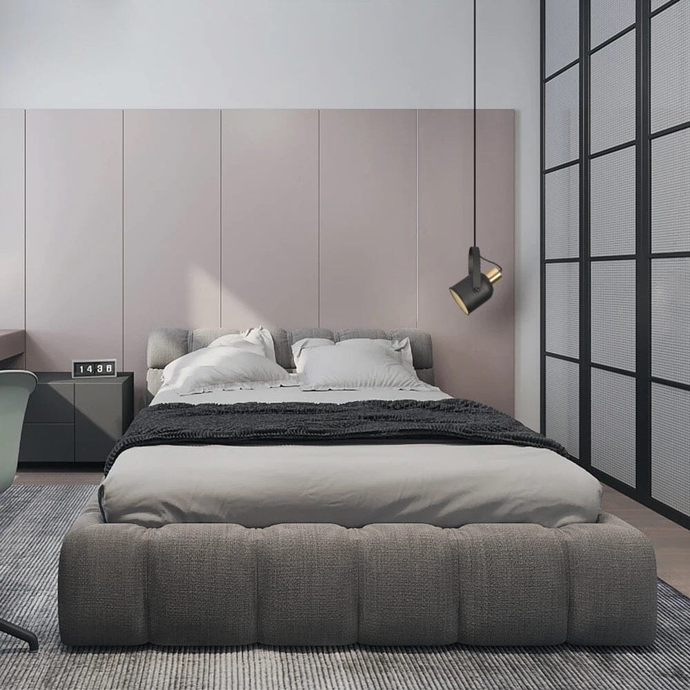 AuroraLumen Loft LED Pendant Light for Modern Interiors