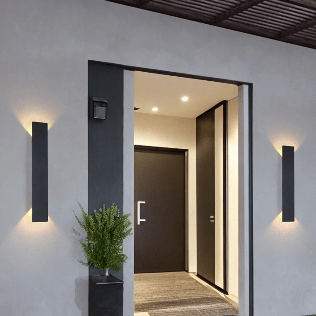 AeroLux IP65 Weatherproof Wall Light For Indoor And Outdoor