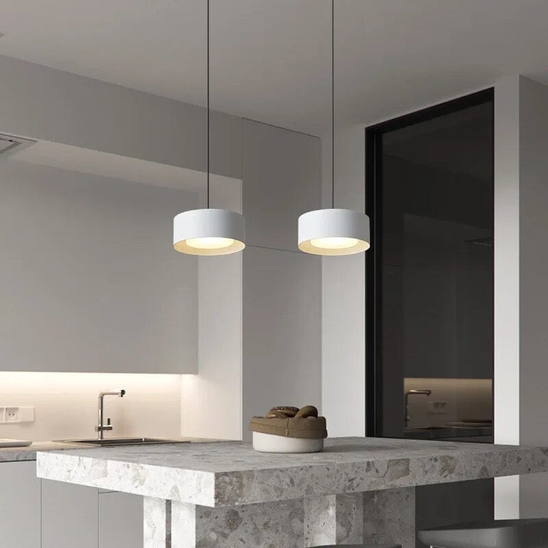 AeroGlow Acrylic Lamp With Three Color Modes Soft Light
