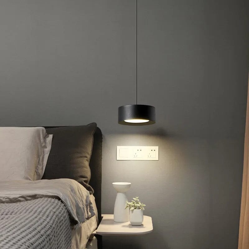 AeroGlow Acrylic Lamp With Three Color Modes Soft Light