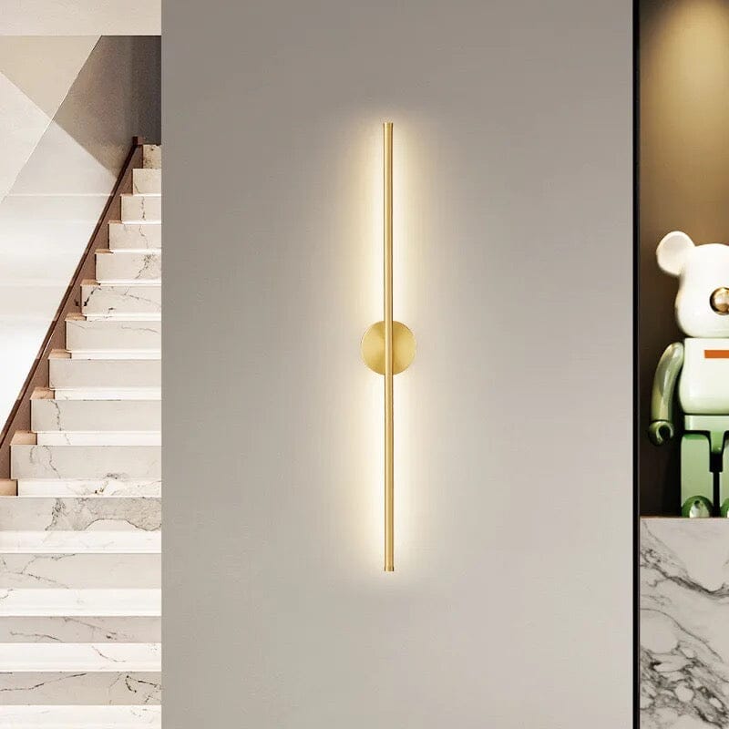 LumaTube nástěnné světlo minimalistická moderní lampa pro domácnosti