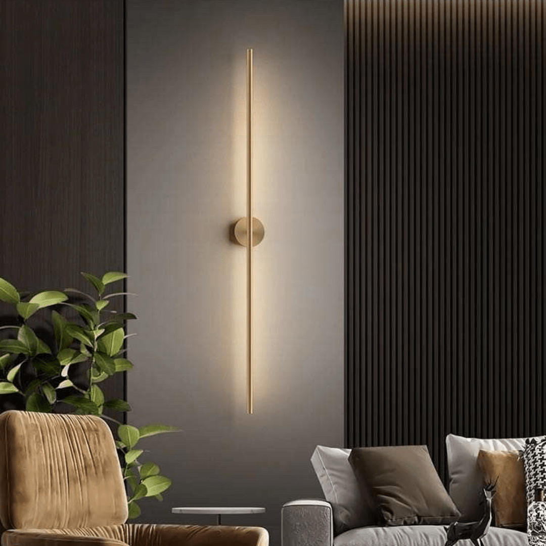 LumaTube nástěnné světlo minimalistická moderní lampa pro domácnosti