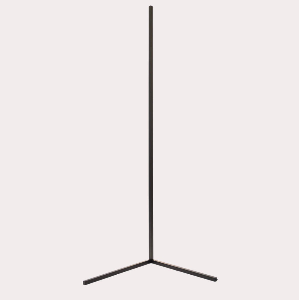 AstraLux Corner Friendly Floor Lamp Dimmable LED Minimalist Lighting