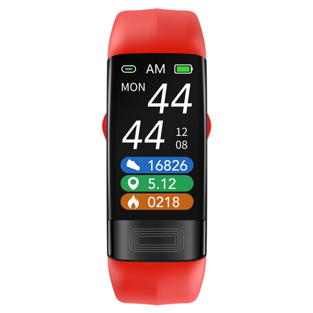 Alera Smartwatch Blood Pressure, ECG, SpO2 & Sleep Tracker