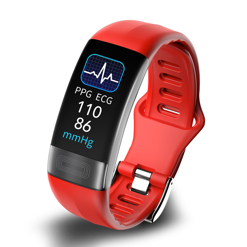 Alera Smartwatch Blood Pressure, ECG, SpO2 & Sleep Tracker
