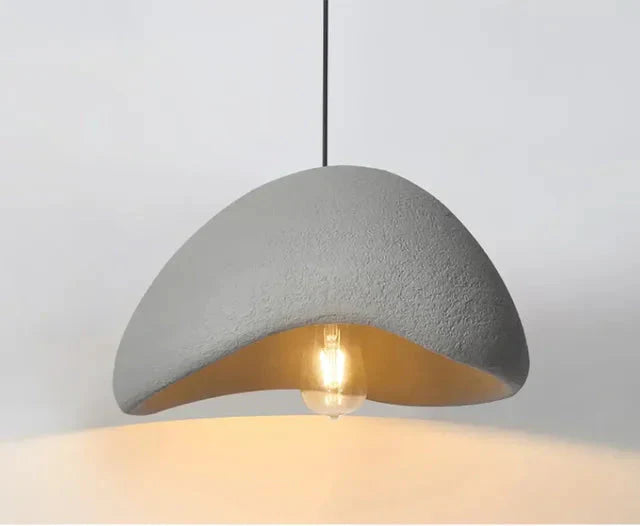 Lunaro Cement Designer Lamp For Modern Home Lighting