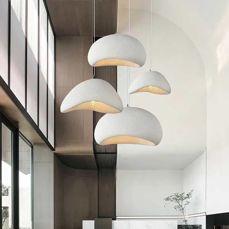 Lunaro Cement Designer Lamp For Modern Home Lighting