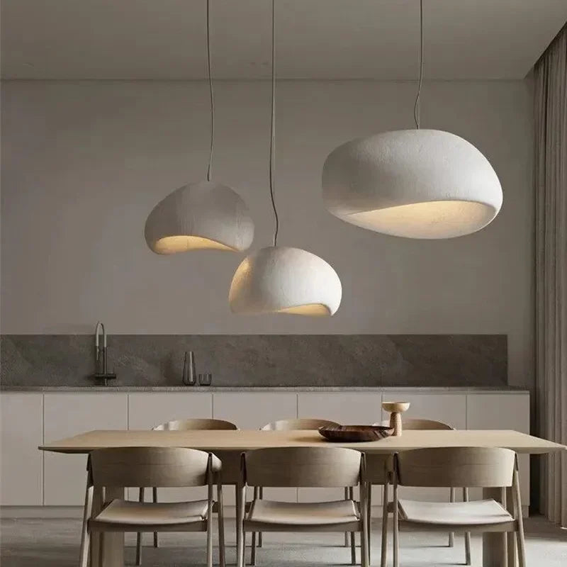 Lunaro Cement Designer Lamp For Modern Home Lighting