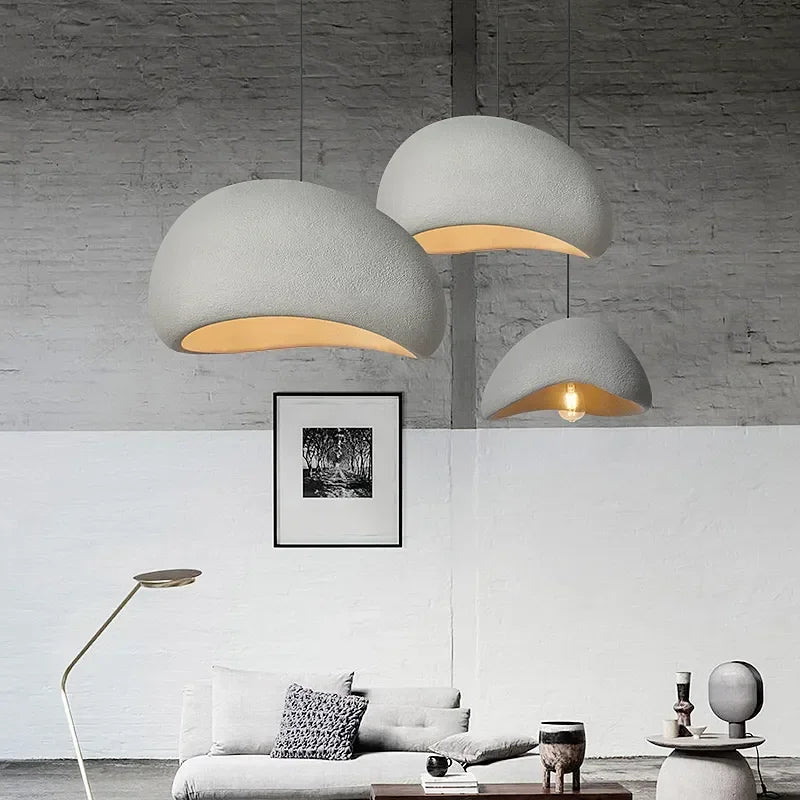 Lunaro Cement Designer Lamp For Modern Home Lighting