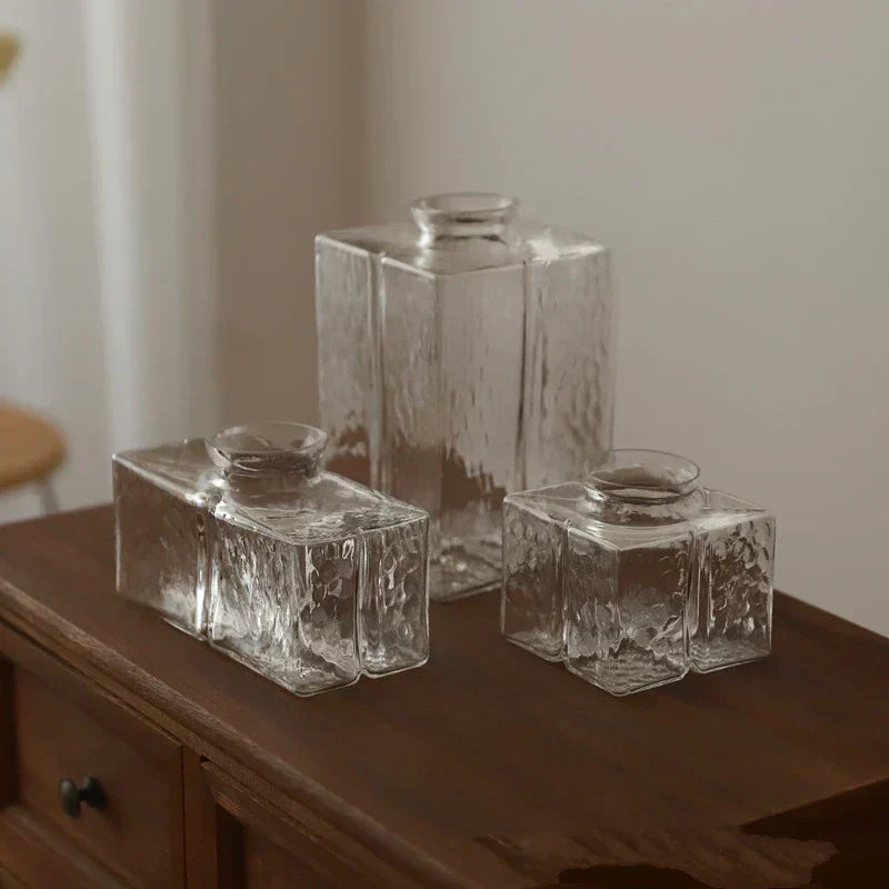 Aurelle Vintage Glass Pendant Light for Timeless Interiors