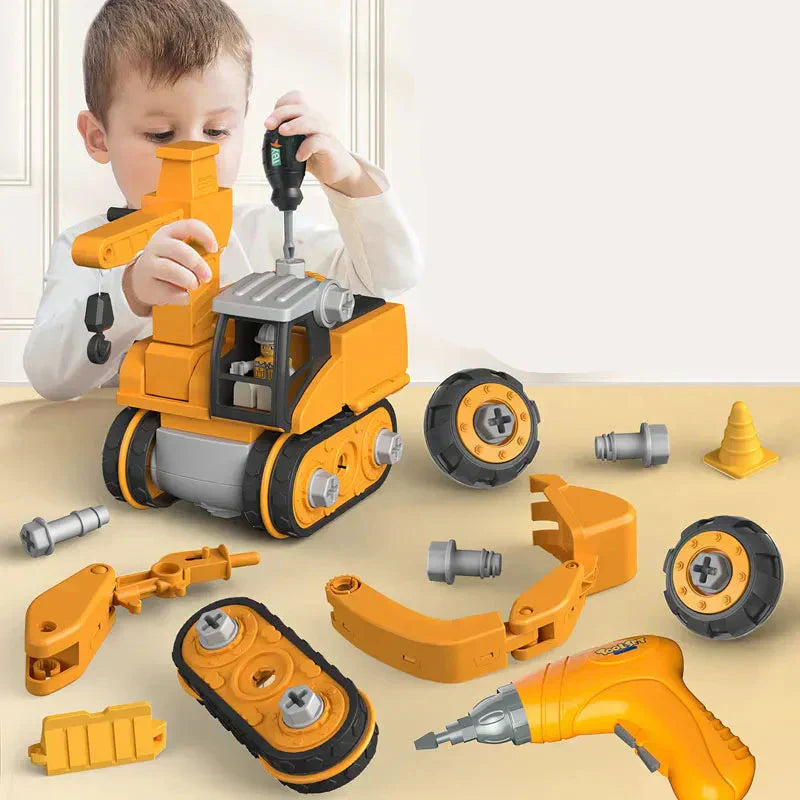 Kit Ingegnere Costruttore Premier per Principianti - Giochi e Giocattoli da Costruzione