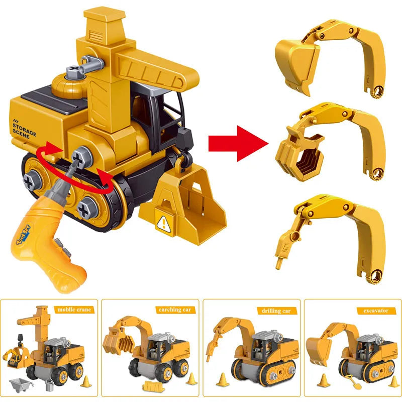 Kit Ingegnere Costruttore Premier per Principianti - Giochi e Giocattoli da Costruzione