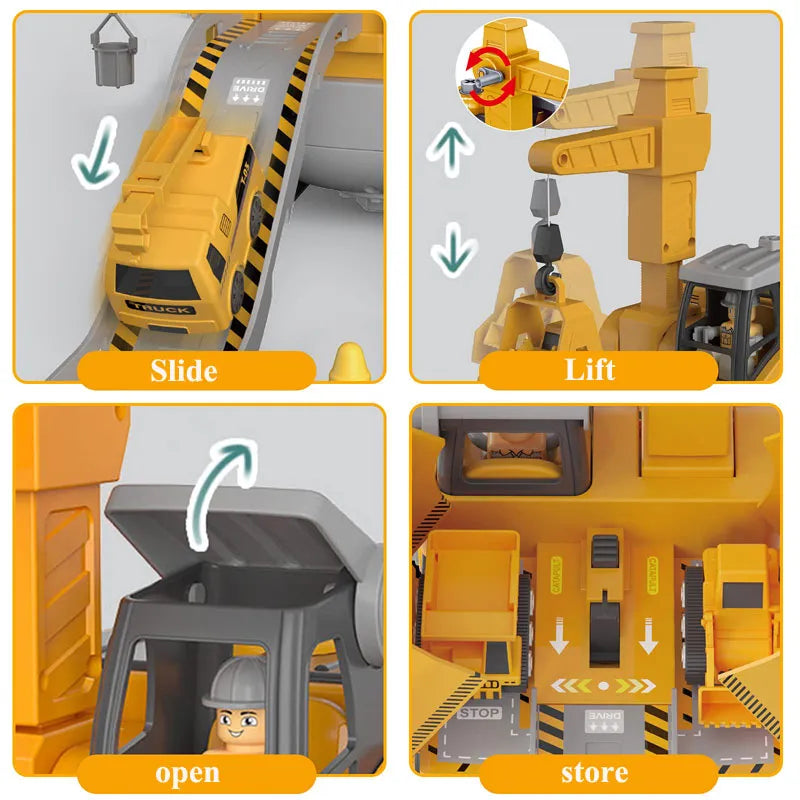Kit Ingegnere Costruttore Premier per Principianti - Giochi e Giocattoli da Costruzione