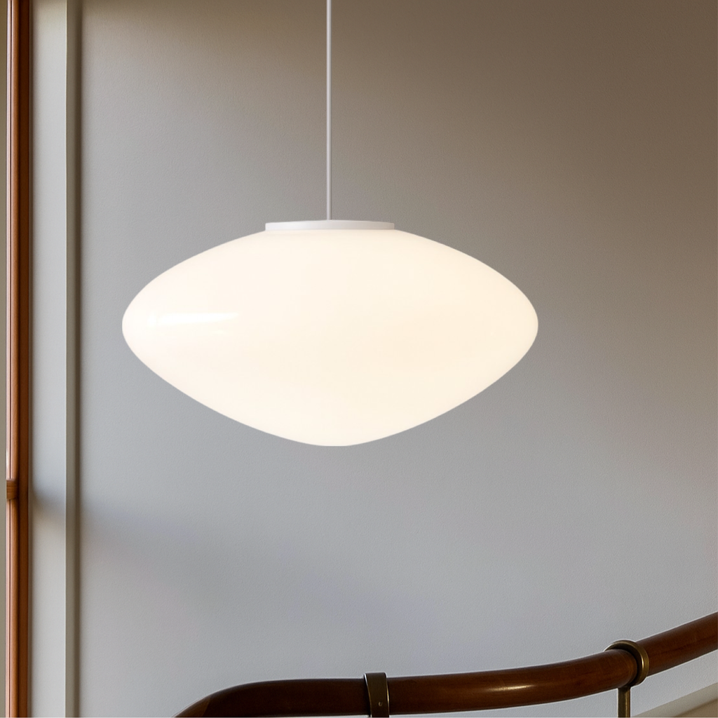 Elara Layered Danish Pendant Lamp With Soft Diffused Glow