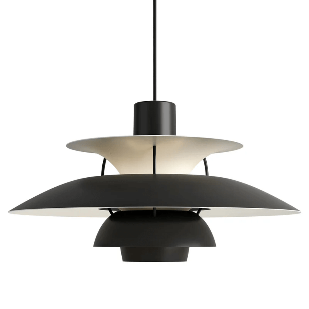 LED pendant light modern colorful metal design 15