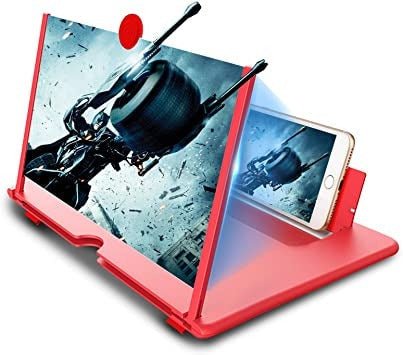 PulseView HD Screen Magnifier For Your Personal Viewing Pod
