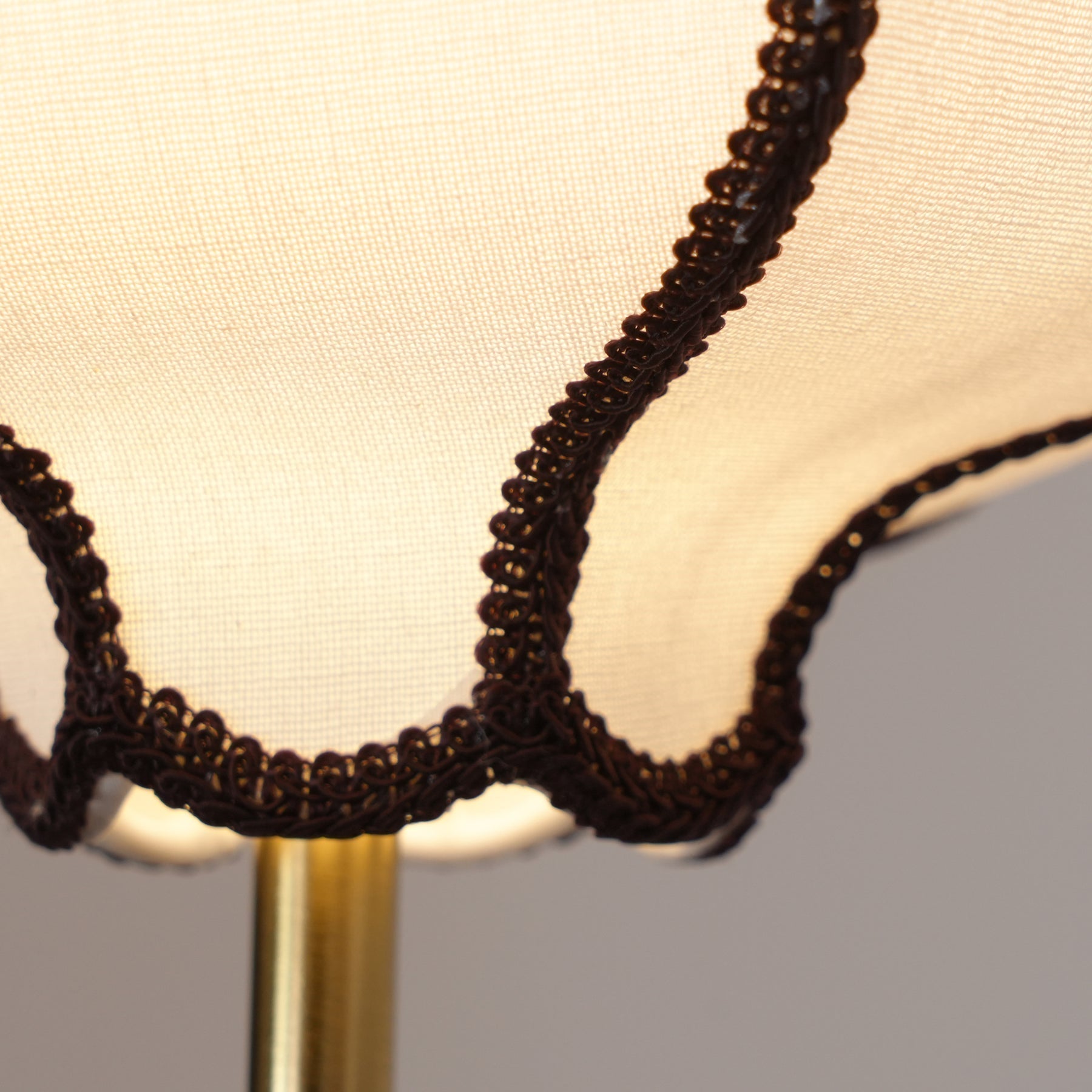 Lyara Nordic zachte stoffen lantaarn hanglamp voor gezellige woonkamers