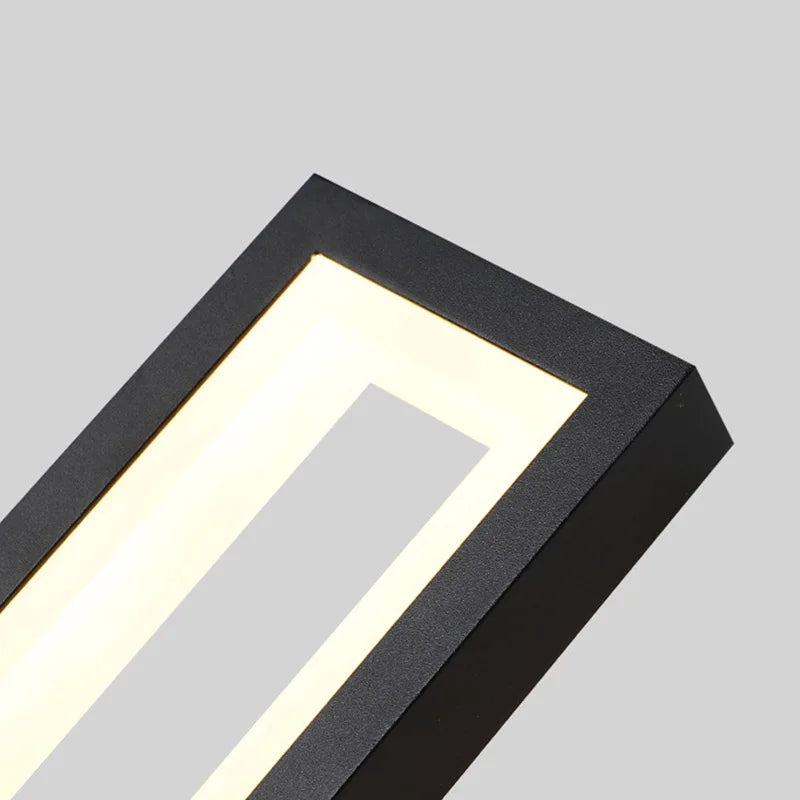 NexaLume Lampada da Parete LED Minimalista per Corridoi di Veranix