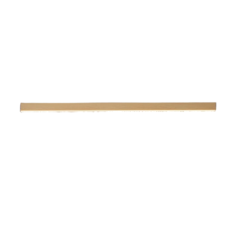 LyraLine Linear LED Ceiling Light Dimmable Metal and Acrylic