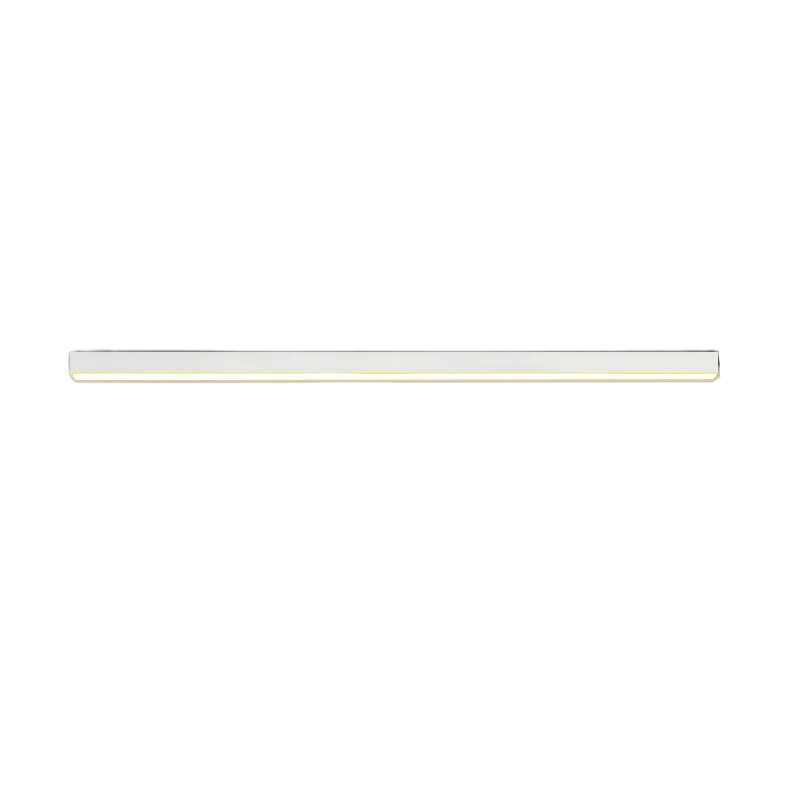 LyraLine Linear LED Ceiling Light Dimmable Metal and Acrylic