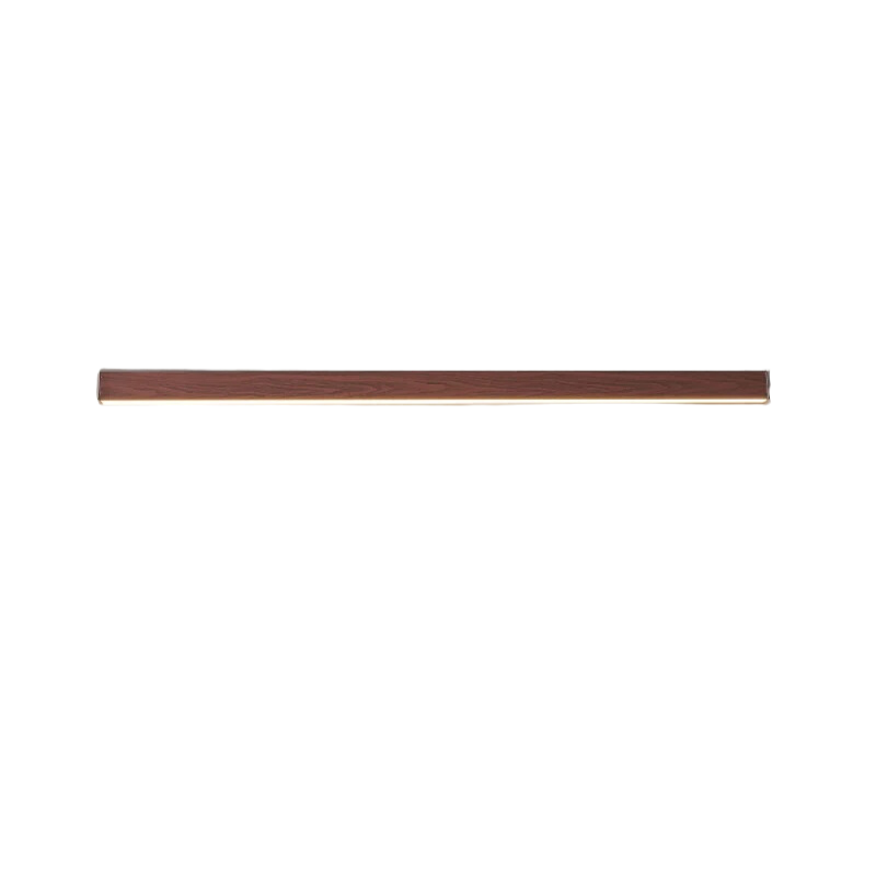 LyraLine Linear LED Ceiling Light Dimmable Metal and Acrylic