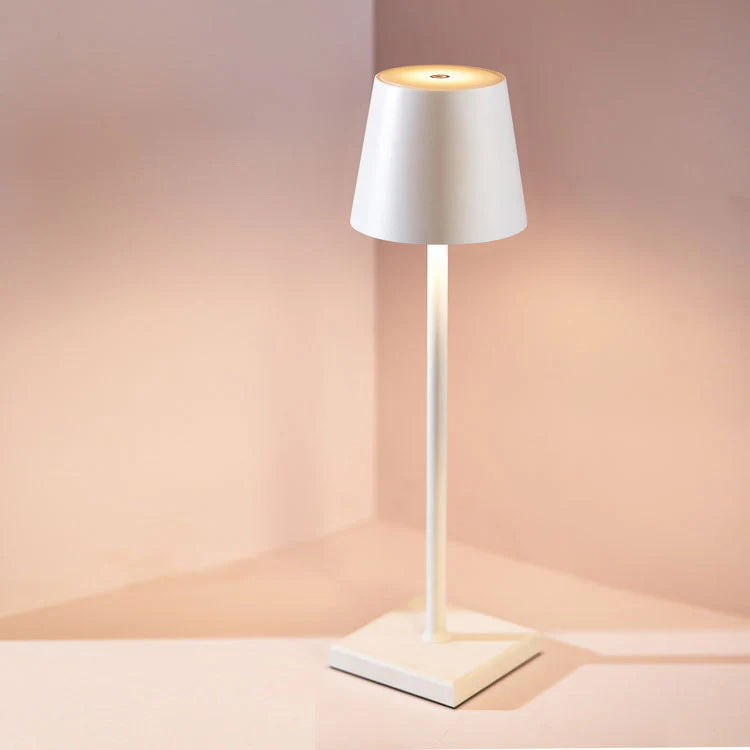 AstraLume Table Lamp Wireless Rechargeable LED Light