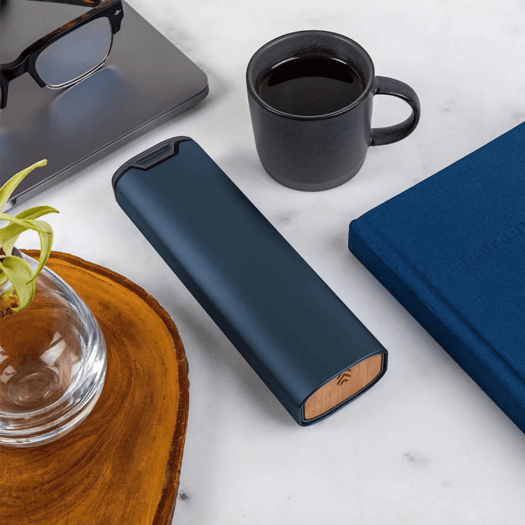 VoyagePack Compact 7 Day Medication Case For Travel