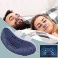 NanoBreath Compact CPAP Device for Snoring and Sleep Apnea