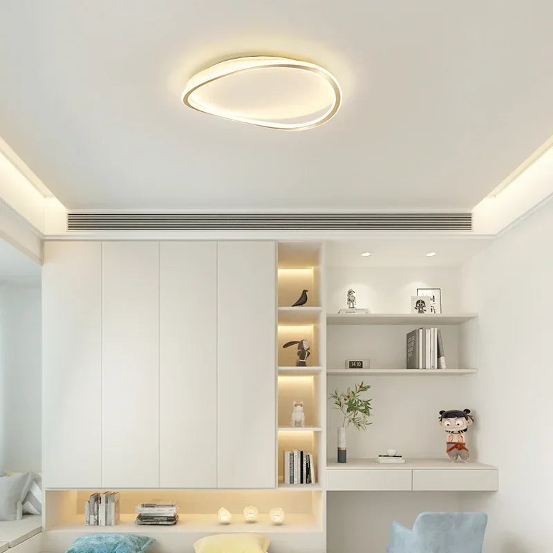 Nexlume Aura Moderner LED-Kronleuchter für Zuhause und Büro