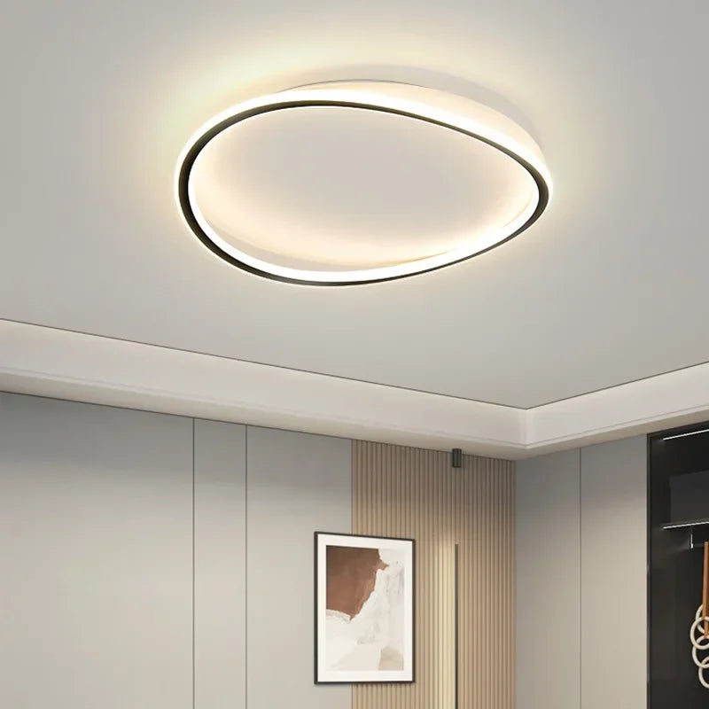Nexlume Aura Moderner LED-Kronleuchter für Zuhause und Büro