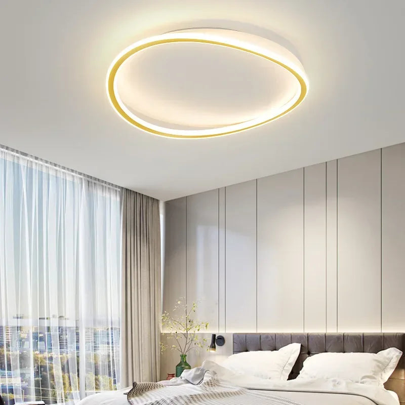 Nexlume Aura Moderner LED-Kronleuchter für Zuhause und Büro