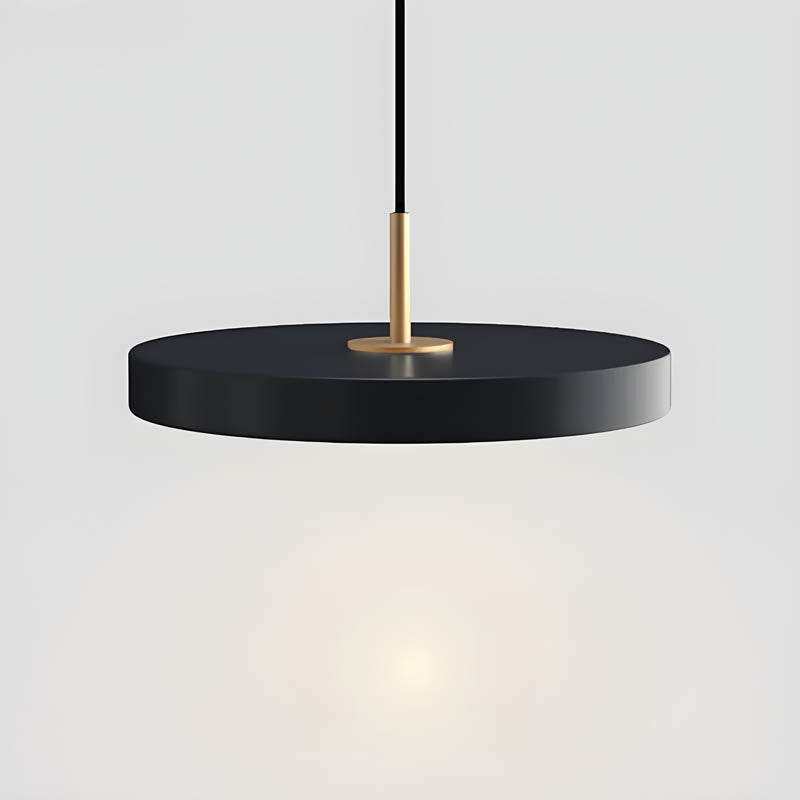 Luminex Justerbar Kabel Aluminium Pendel Lys Med Akryl Skærm