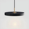 Luminex Justerbar Kabel Aluminium Pendel Lys Med Akryl Skærm