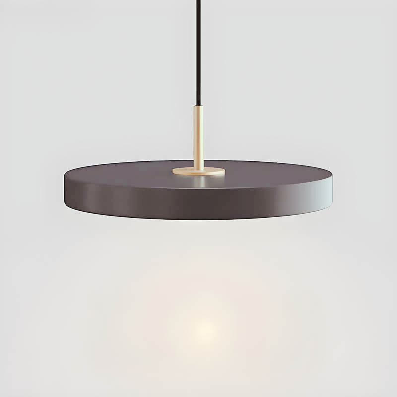 Luminex Justerbar Kabel Aluminium Pendel Lys Med Akryl Skærm
