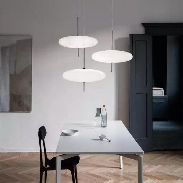 Elara Metal and Acrylic Pendant Light with Eco LED Technology