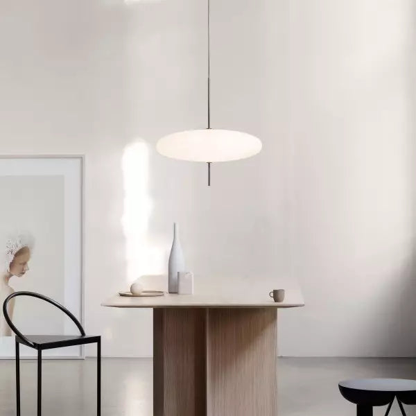 Elara Metal and Acrylic Pendant Light with Eco LED Technology