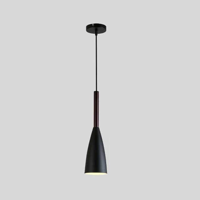 Aurelia Nordic 3-Light Pendant With Aluminum Body And Adjustable Cable